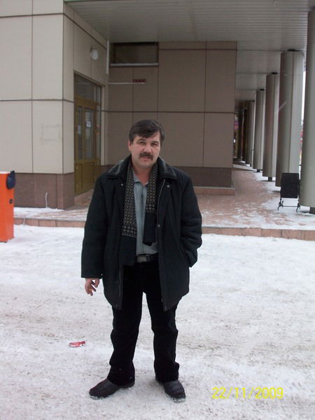 Игорь Вагулкин