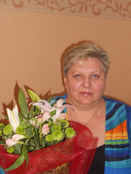 Валя Куприянова