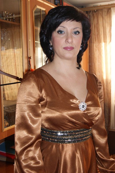 Светлана Бобровникова