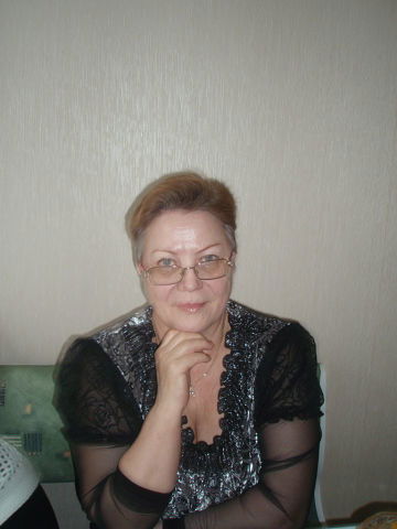 Светлана Верхотурова (Юркеева)