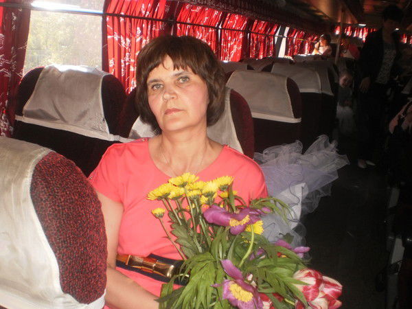 Лариса Матюхина