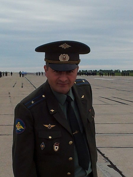 Сергей Поволяев