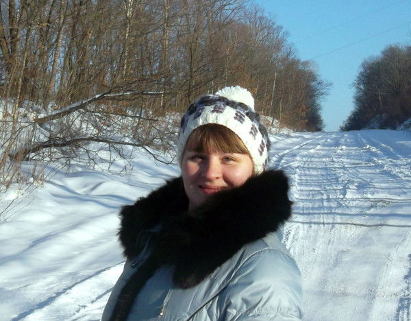 Анастасия Черных