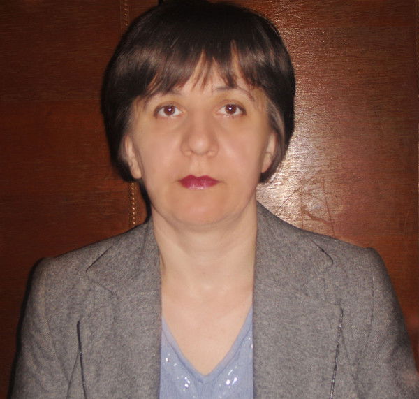 Людмила Кашкова