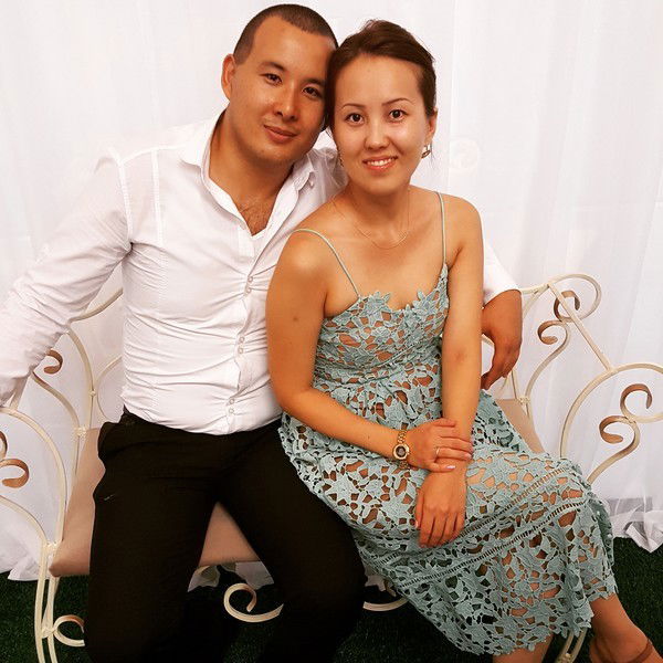 Айгерим Сатанова