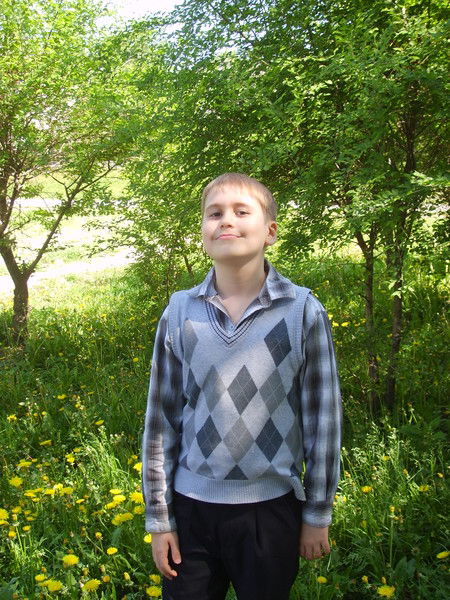 Сережа Потапов