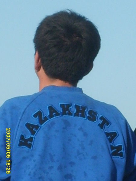 Жасулан Барахатов