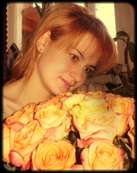 Анастасия Ключник