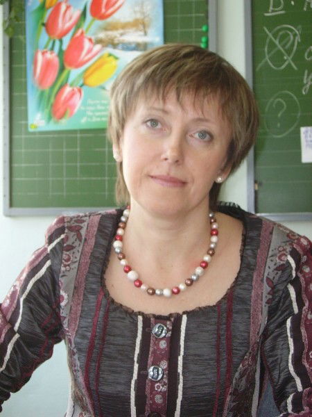 Марина Хазинурова