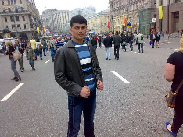 Кароматулло Файзуллоев