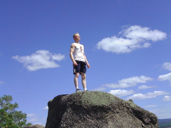 Рома Елькинов