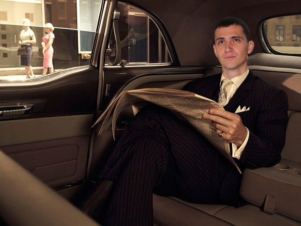 Георгий Иванович Чёрный