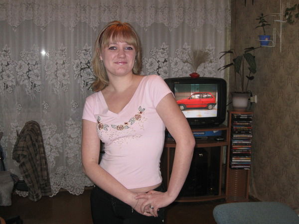 Ирина Глызина