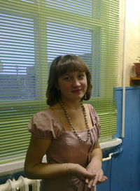 Лариса Петрова