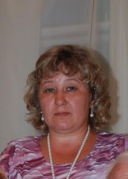 Луиза Ахметвалиева