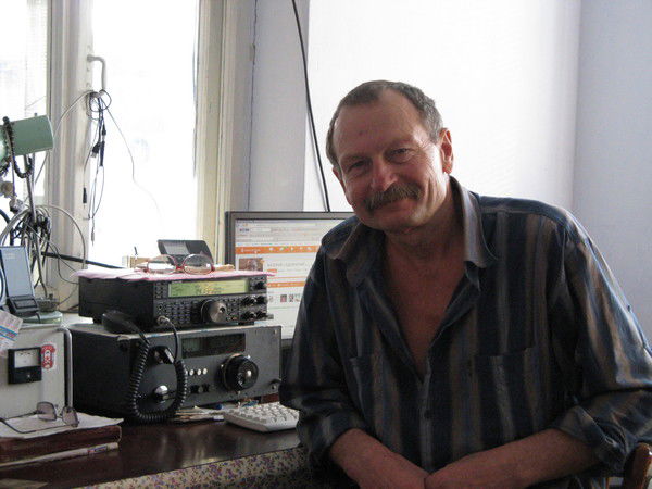 Валера Садовничий