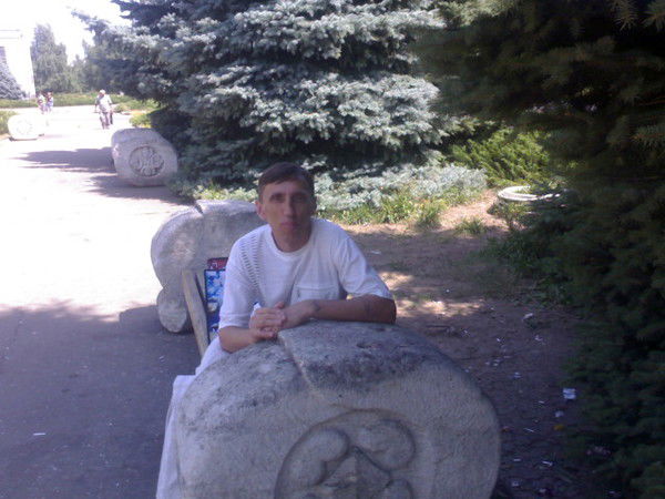 Виктор Шамардин