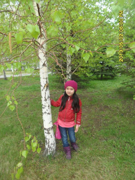 Дана Адылкадырова