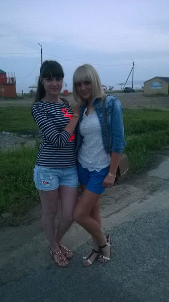 Леся Щербанюк