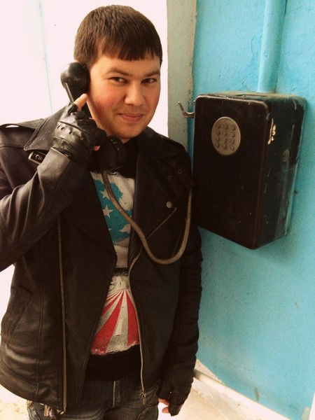 Альберт Гасимов