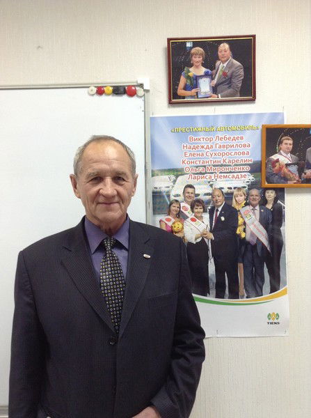 Владимир Змановский