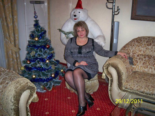 Ирина Сергеева