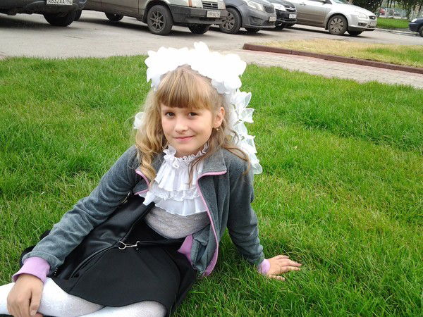 Юлия Кузнецова