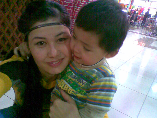 Эльмира Турсунова