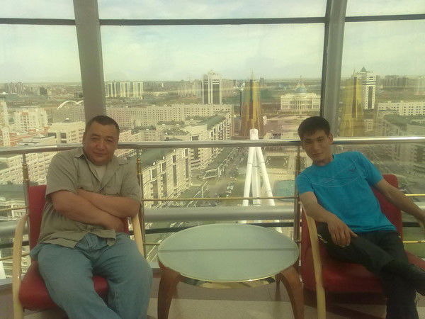 Серик Нурушев