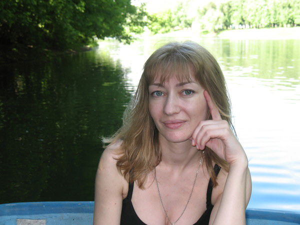 Ольга Тельная