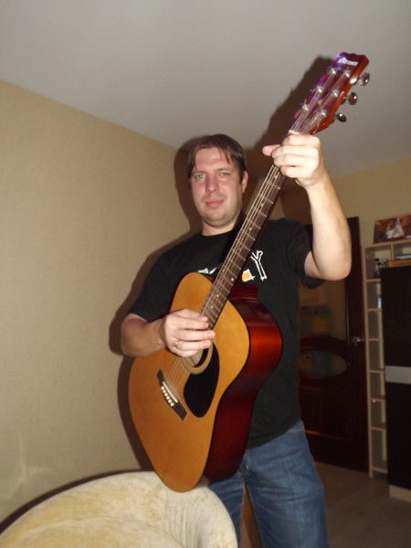 Андрей Вострилов