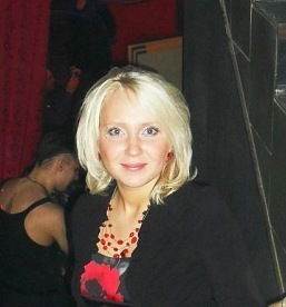 Елена Пятова