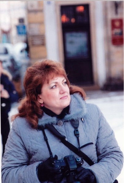 Марина Князькова