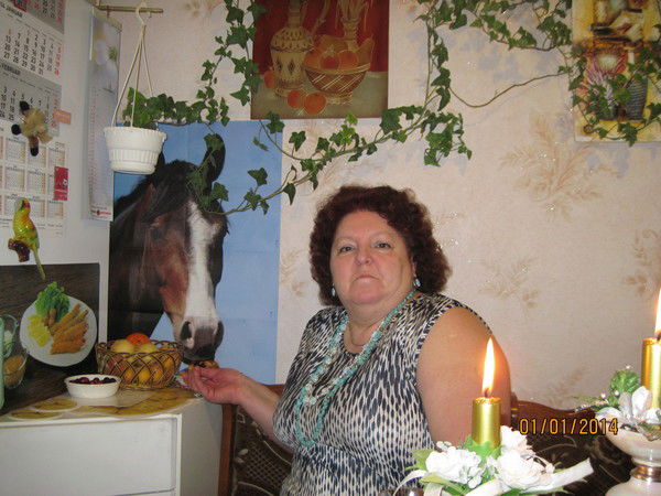 Татьяна Гильденберг