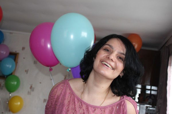 Марина Григорьева