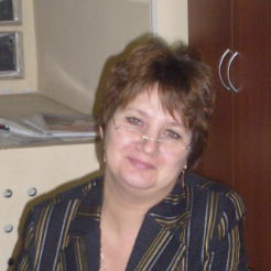 Вишнякова Галина