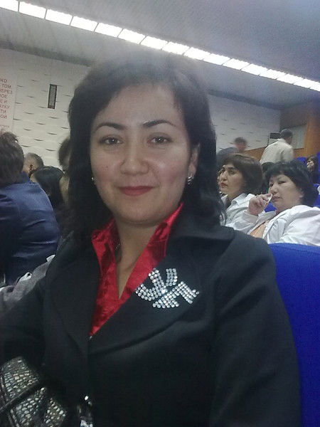 Дурдона Саиткасимханова