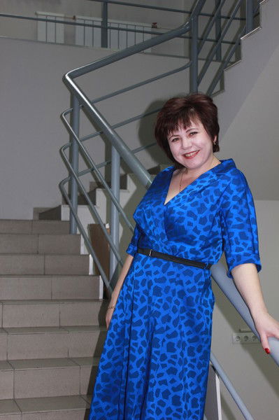 Светлана Зайкова