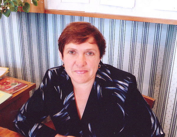 Наталья Воробьева