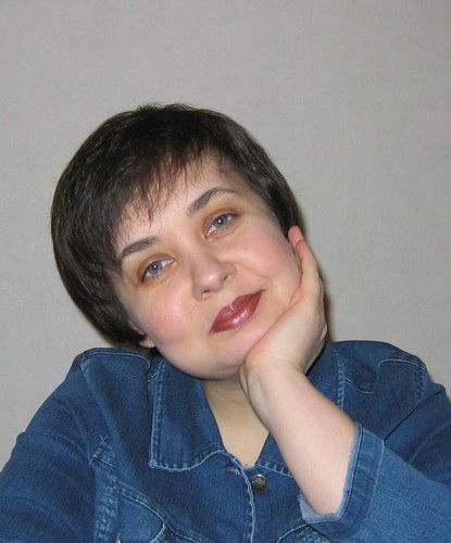 Оксана Leontwice