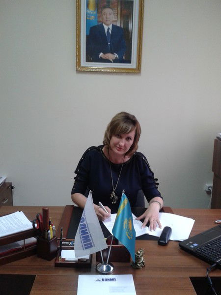 Галина Гатулина