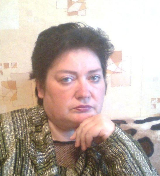 Наталья Гамолина