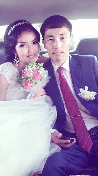 Азиза Узакбаева