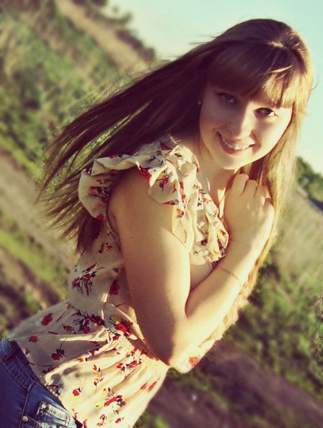 Алёна Синельникова