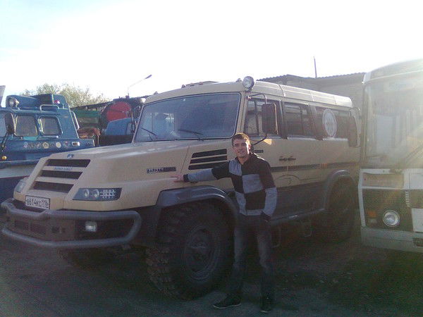 Артем Малышев