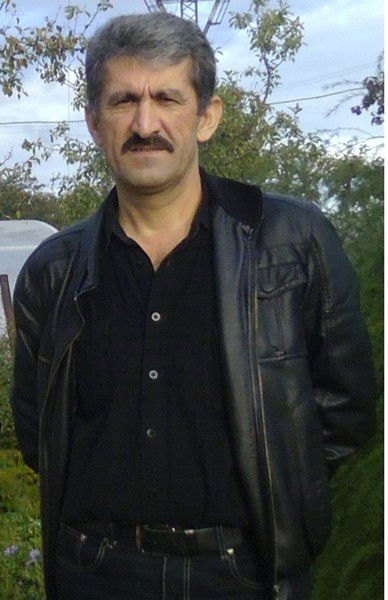 Кудратулло Хикматов