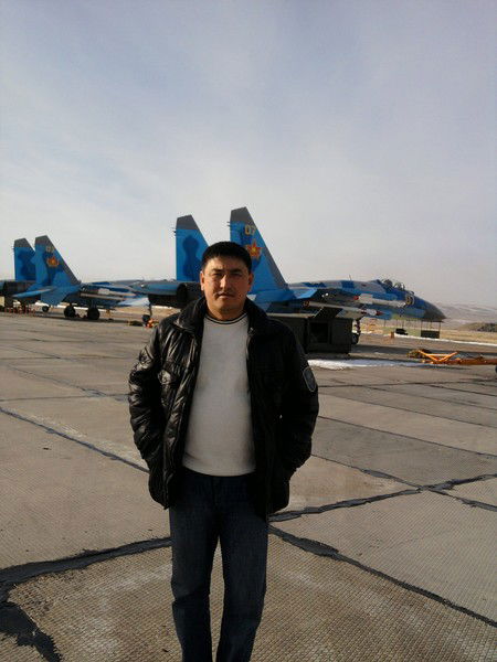 Алмат Султанкеримов