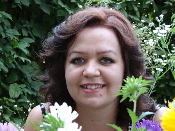 Анастасия Третьякова