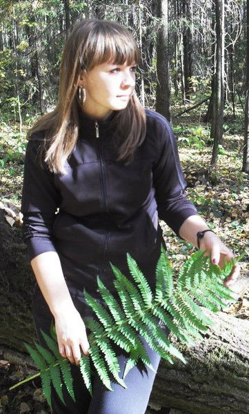 Дарья Тимофеева