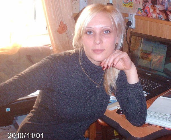 Юля Тимашкова